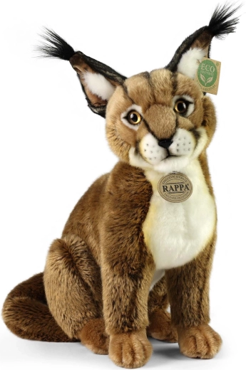 Mehkužen prijatelj za crkljanje in dekoracijo