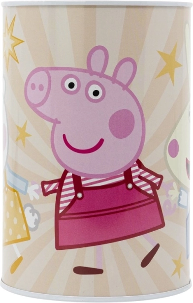 Kovinska hranilnik PEPPA PIG