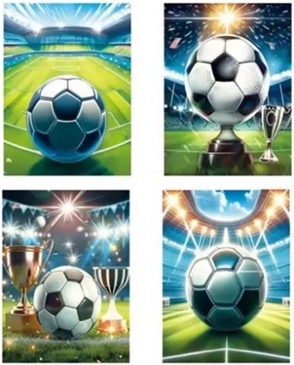 Darilna vrečka velikost M