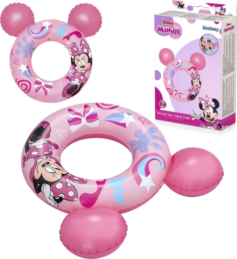 Bestway barvit napihljiv obroč 91 cm