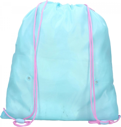 Lightweight bag made of durable polyester