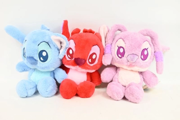 Disney Lilo & Stitch plišasti Stitch 30 cm