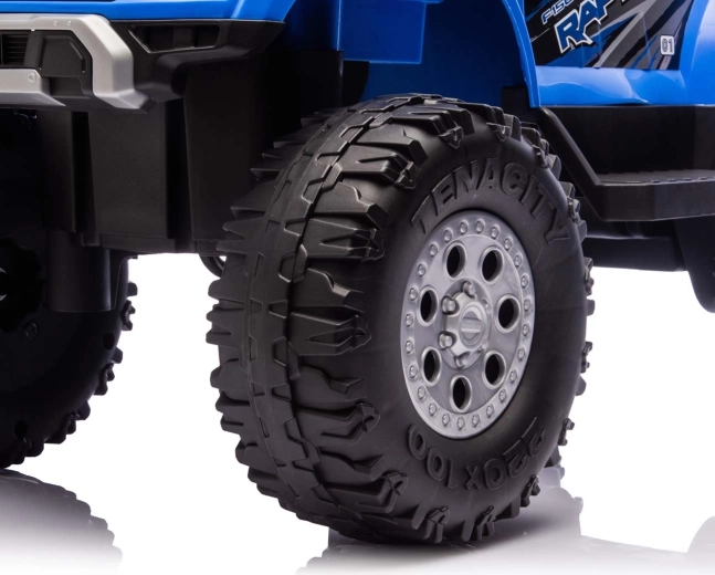 Off-road wheels for stable driving