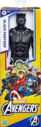 Hasbro Marvel Avengers Titan Hero figurica Black Panther 30 cm