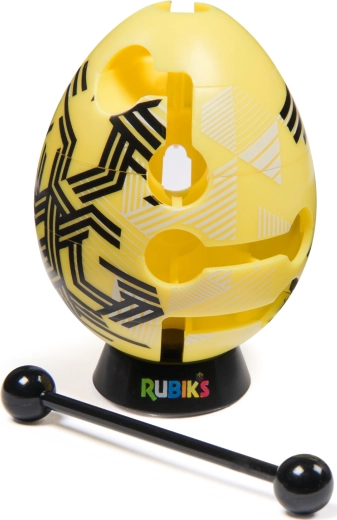 Dovršen labirint z vodilno paličico