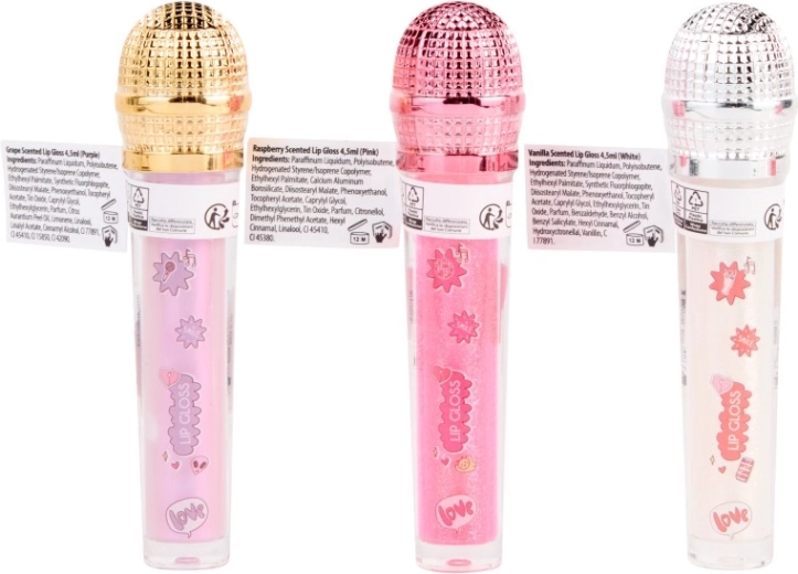 Več barvnih različic