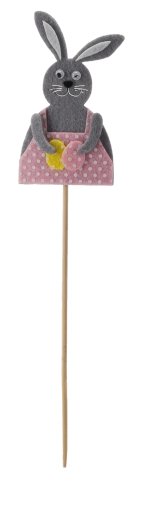 Prisrčni detajli iz mehke filcane tkanine