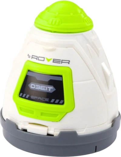 Odstranljiva kapsula in prostor za vozilo