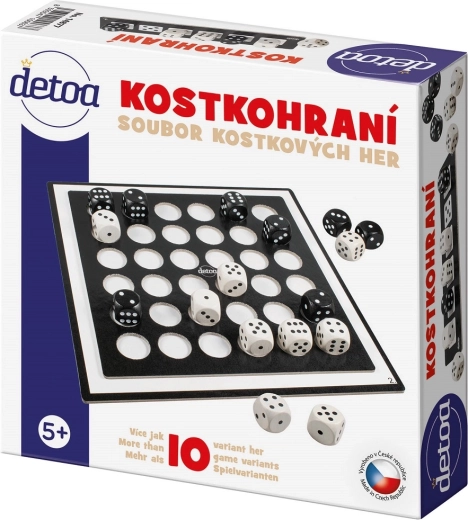 Detoa kockarjenje