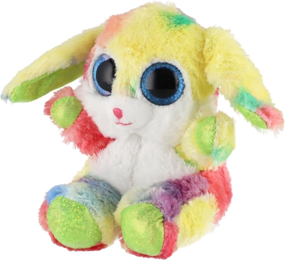 Očarljive bleščeče oči