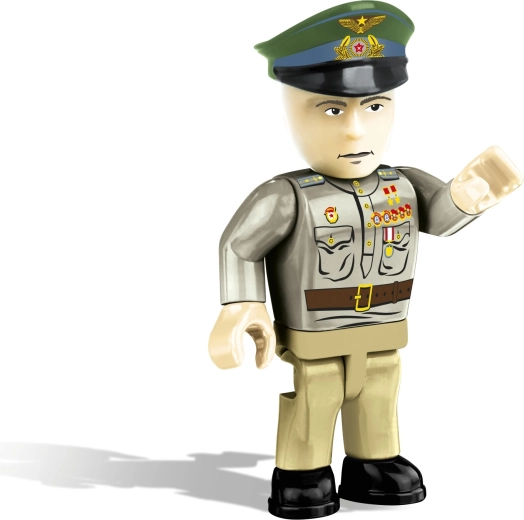 Pilot figure and durable prints