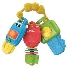 Elektronski ključki CLEMENTONI za dojenčke