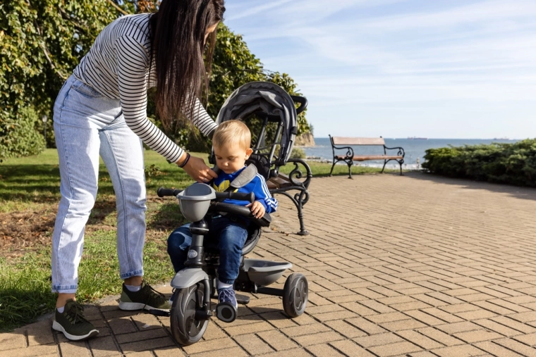 Udobje in varnost na vsaki poti