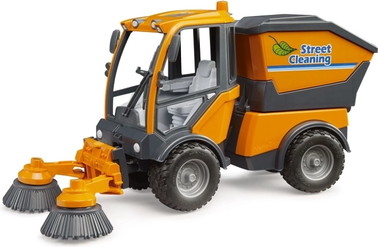 Bruder VarioCar street cleaning vehicle