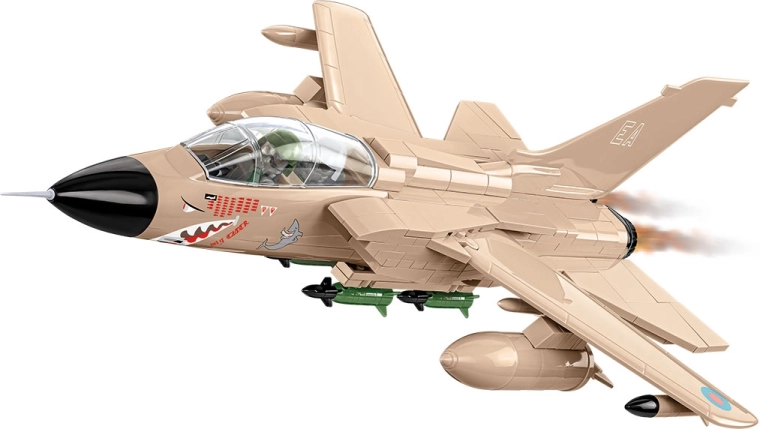 Variable-sweep wings and opening cockpit