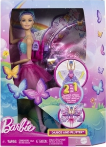 Barbie metuljčica baletka s preobrazbo