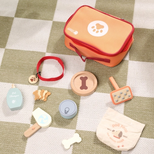 15 accessories for a little pet caregiver