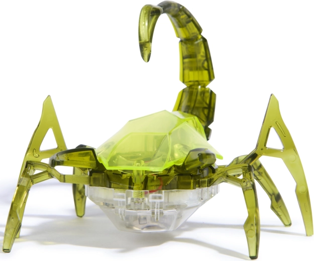 Svetleči rep za dodaten učinek