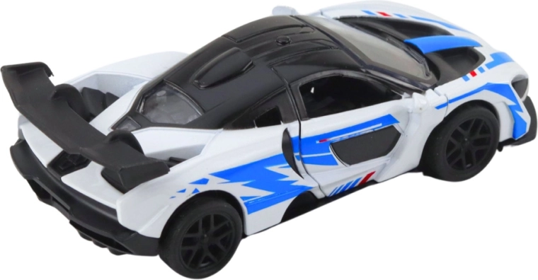 Vzdržljiva kovinska karoserija