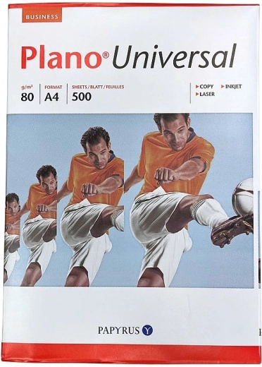pisarniški papir A4 80 g/m², 500 listov