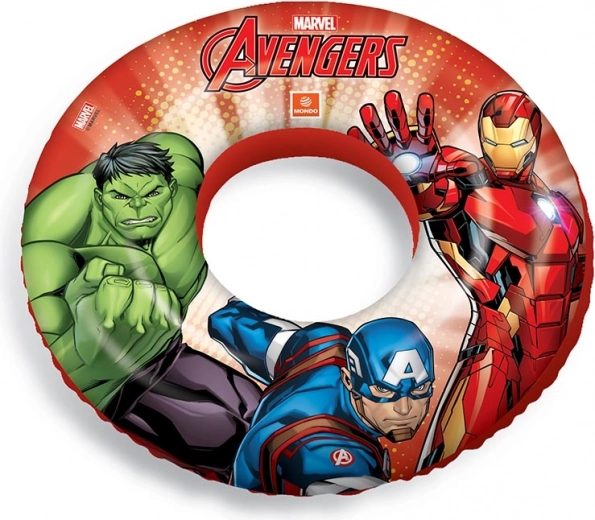 Plavalni krog Avengers