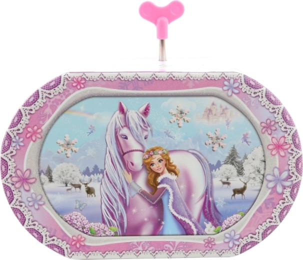 Ogledalce in praktično shranjevanje nakita