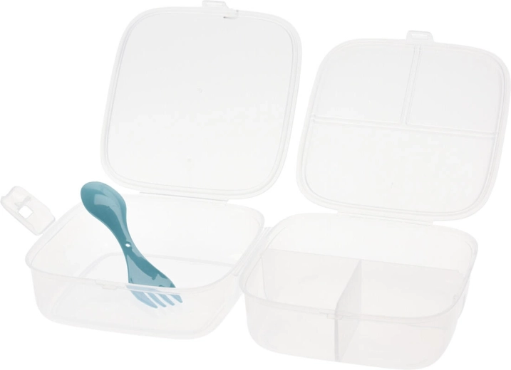 Razdeljeni predelki za boljšo organizacijo