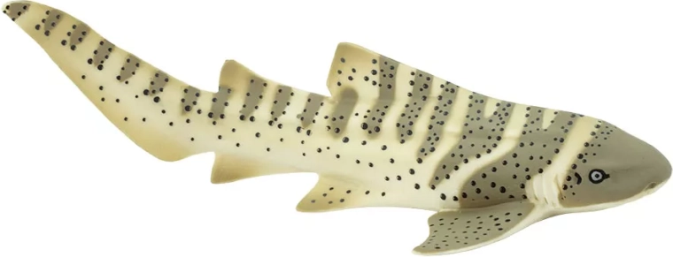 Safari Ltd. progasti bambusov morski pes – figurica morskega psa - 1 kos