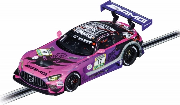 Carrera Evolution Mercedes-AMG GT3 Evo Mercedes-AMG Team Getspeed št. 17