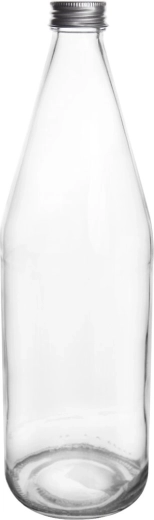 Edensaft steklena steklenica s kovinskim pokrovčkom 0,7 l