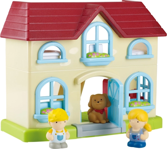 Playgo playhouse with sound effects set 28.5 × 23.5 cm