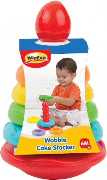WinFun Gugalnica tortnega stolpa