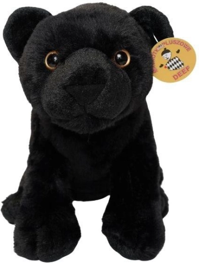 Plush Black Panther