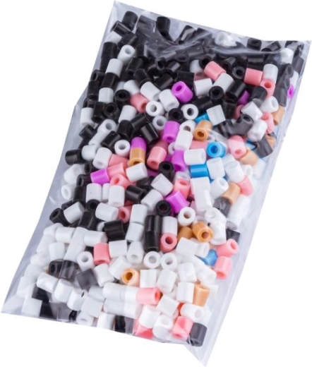 Beads for the 3D cow model