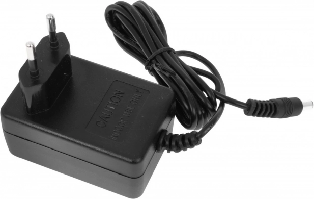 polnilec 24 V / 500 mA za električna vozila in igrače