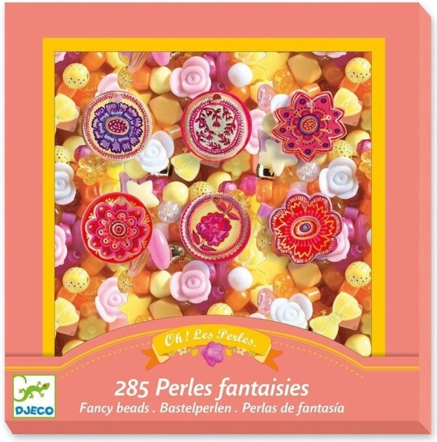 DJECO Ustvarjanje nakita - Rože