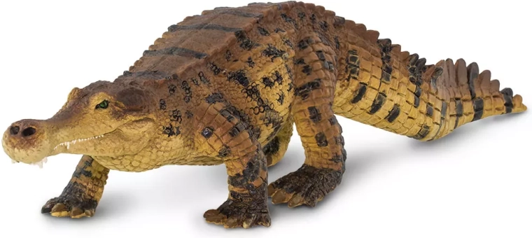 Figurica Sarcosuchus Safari Ltd. - 1 kos