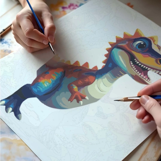 Podrobno delo brez napora