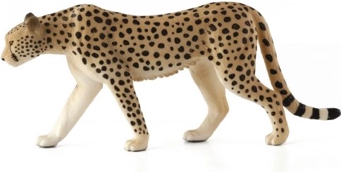 Mojo gepard – ekstra velika realistična plastična figurica