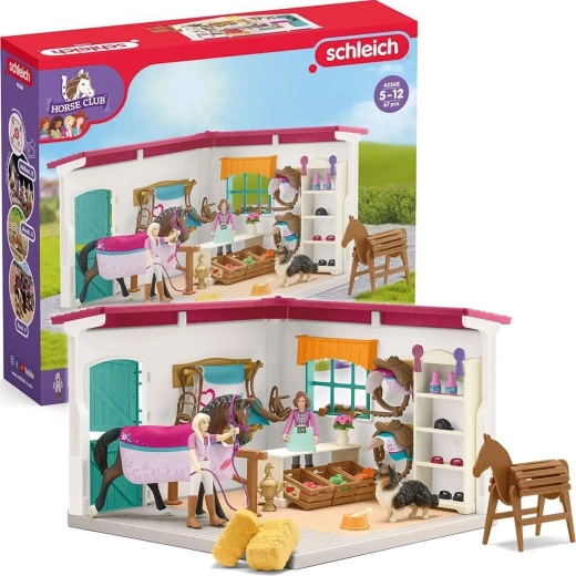 Schleich Horse Club trgovina z jahalno opremo