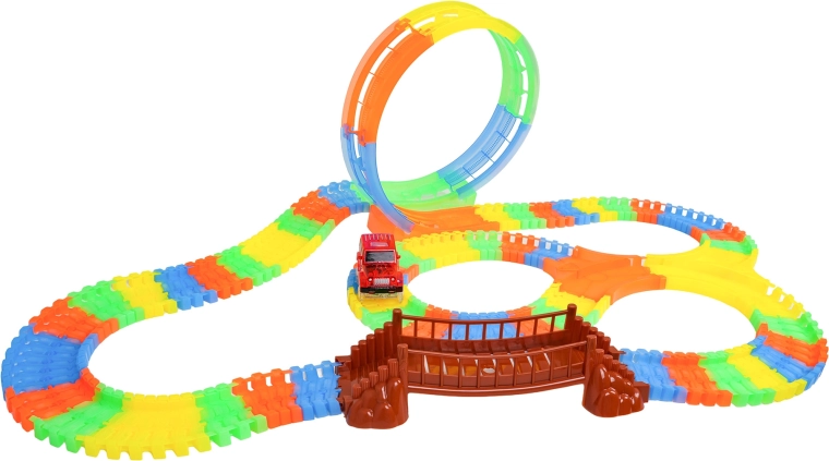 Prilagodljivi deli za neskončne kombinacije