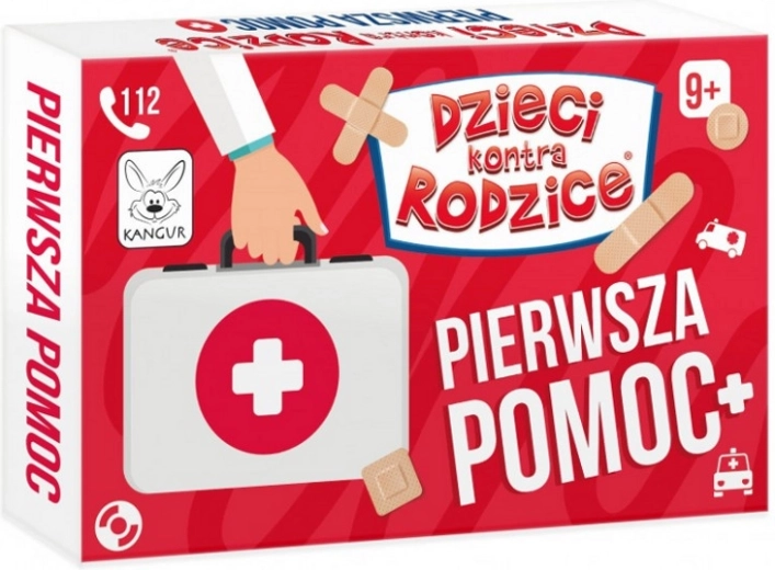 Otroci proti staršem: prva pomoč
