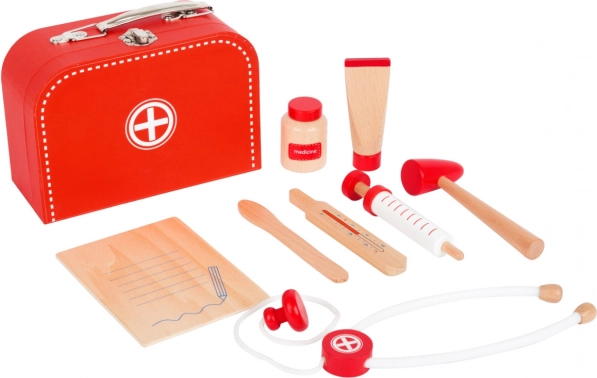 Mala lesena medicinska torbica Small Foot