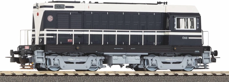 Dieselska lokomotiva T435 Hektor �SD III