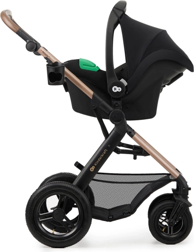 TRAVEL SYSTEM z avtosedežem MINK PRO i-Size v ceni
