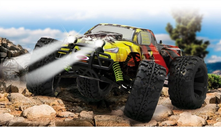 Pogon 4WD in terenske zmogljivosti