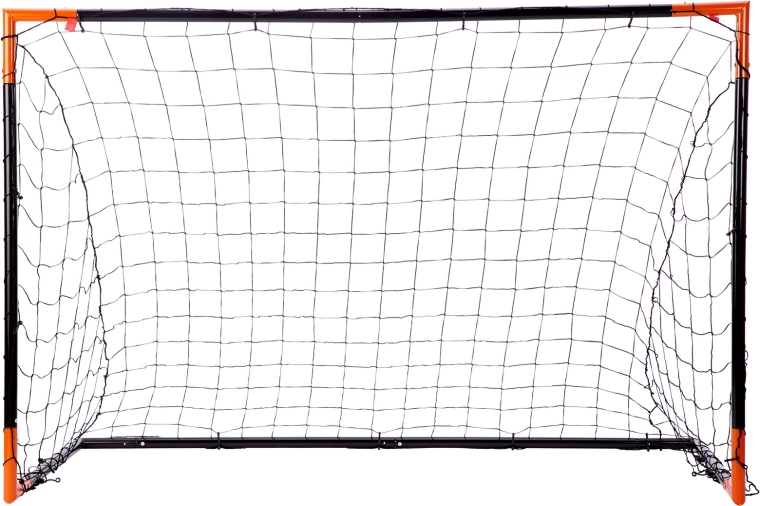 Robustna jeklena konstrukcija za stabilno igro