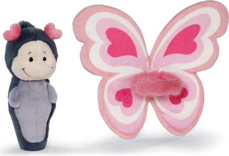 Odstranljiva krila za še več zabave