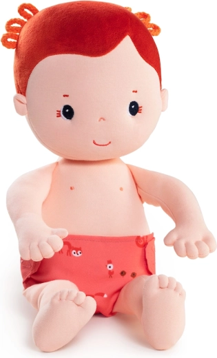 Lilliputiens Rose doll