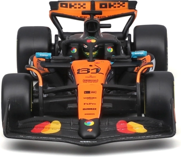 Die-cast kovina + fini plastični detajli
